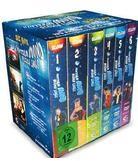 Hinterm Mond gleich links - Staffel 1 - 6 (Box, Limited Edition, 24 DVDs)