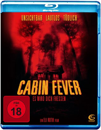 Cabin Fever (2002) (Single Edition)