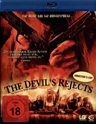 The Devil's Rejects (2005) (Single Edition)