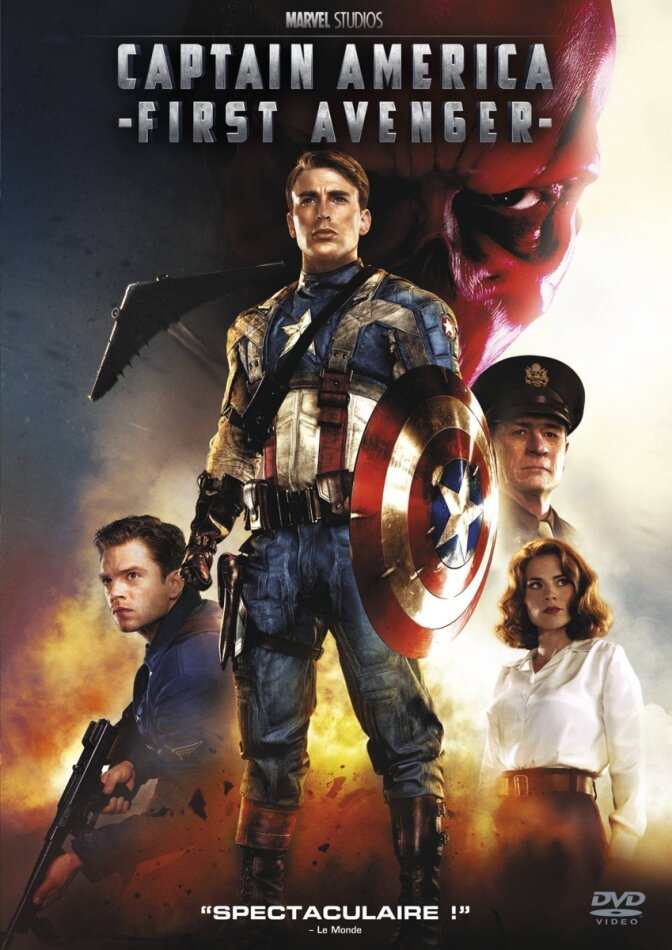 Captain America - The First Avenger (2011)