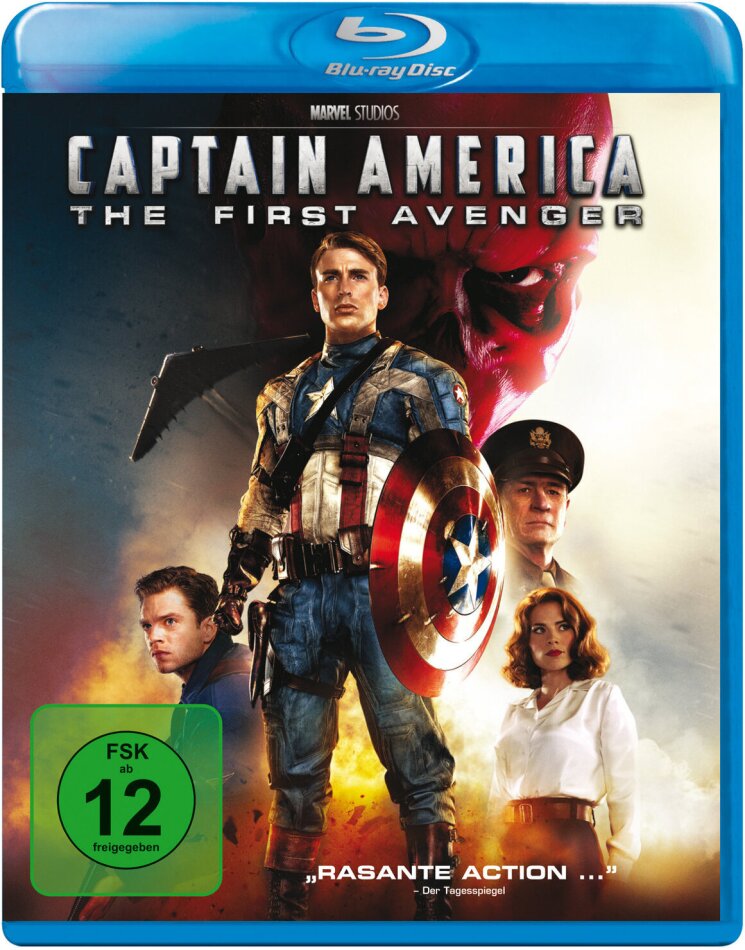 Captain America - The First Avenger (2011)