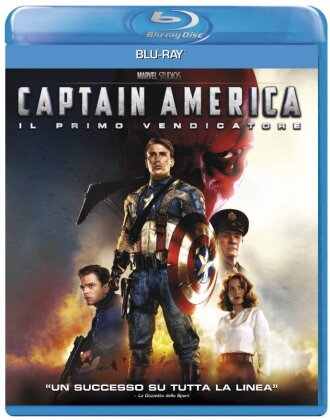 Captain America - Il primo vendicatore (2011)