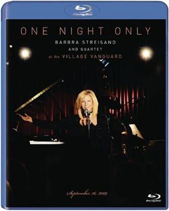 Streisand Barbra - One Night Only