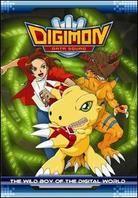Digimon Data Squad - The Wild Boy of the Digital World