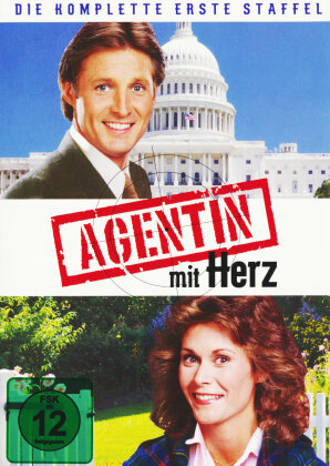 Agentin mit Herz - Staffel 1 (5 DVDs)