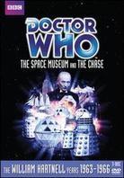 Doctor Who - The Space Museum / The Chase (3 DVDs)