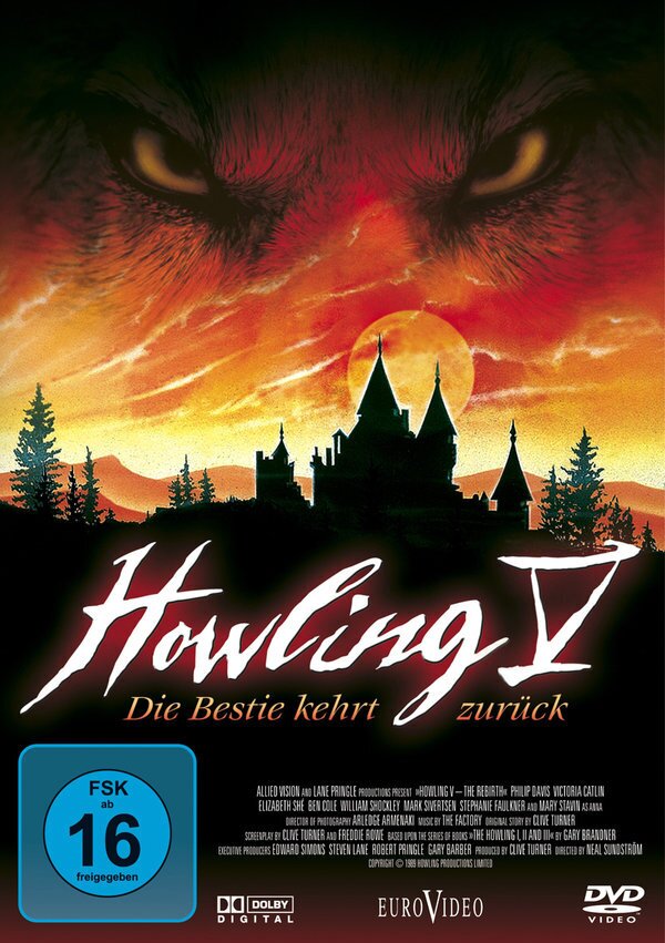 Howling 5 - Das Biest kehrt zurück (1989)
