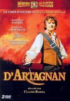 D'Artagnan (1969) (2 DVDs)