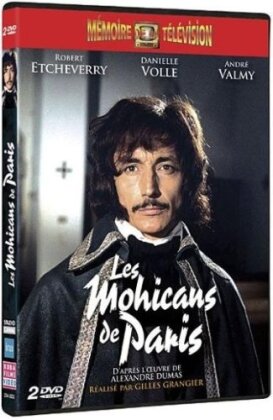 Les Mohicans de Paris (Mémoire de la Télévision, 2 DVDs)