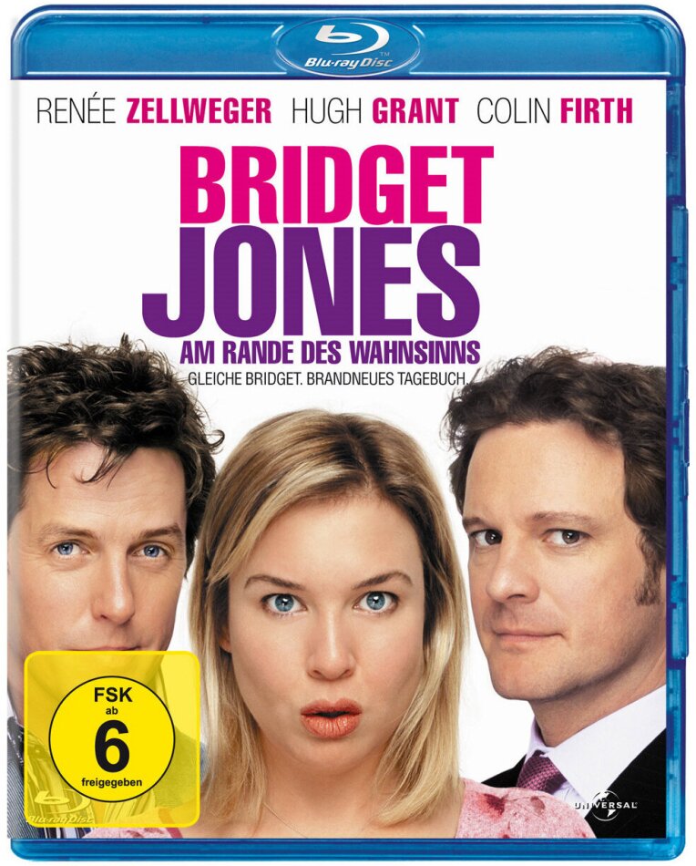 Bridget Jones - Am Rande des Wahnsinns (2004)