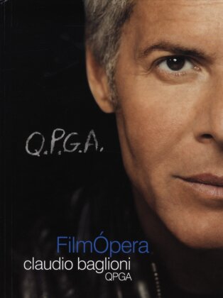 Claudio Baglioni - Q.P.G.A. FilmOpera (2 DVDs)