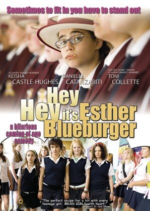 Hey, Hey, It's Esther Blueburger (2008)