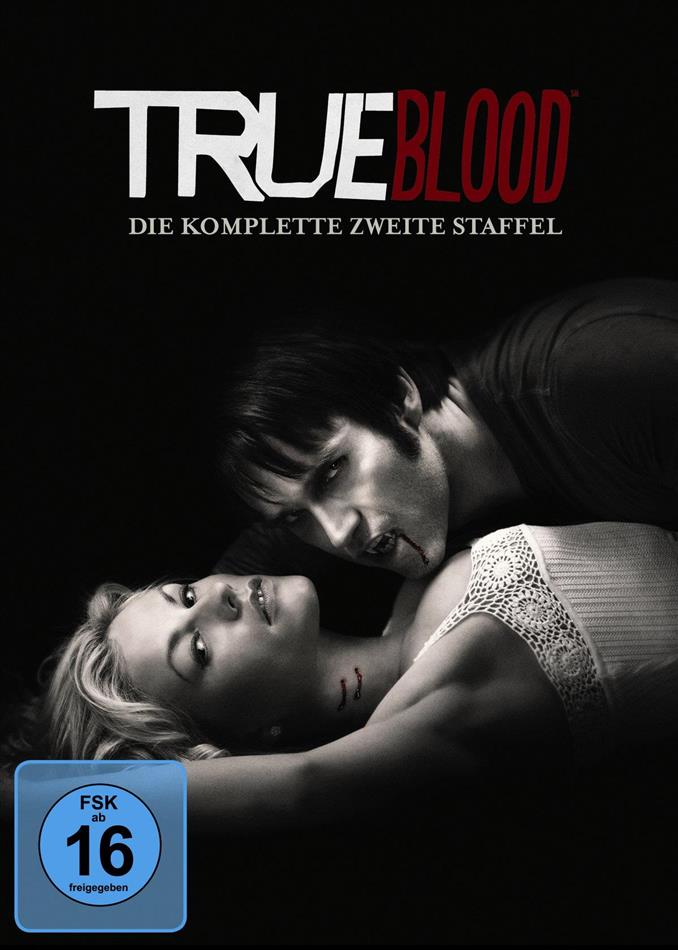 True Blood - Staffel 2 (5 DVDs)