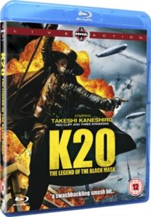 K-20 - The legend of the black mask (2008)