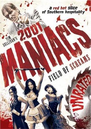 2001 Maniacs - Field of Screams (2010) (Unrated)