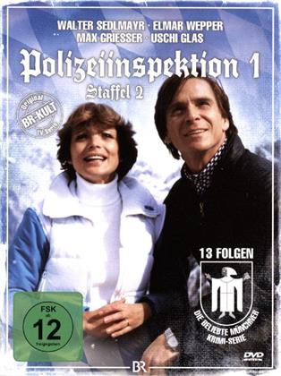 Polizeiinspektion 1 - Staffel 2 (3 DVDs)