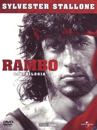 Rambo - La Trilogia (3 DVDs)