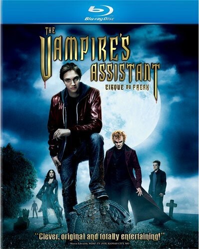 Cirque du Freak - The vampire's assistant (2009)