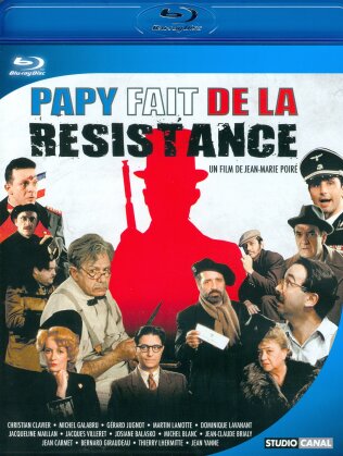 Papy fait de la résistance (1983)