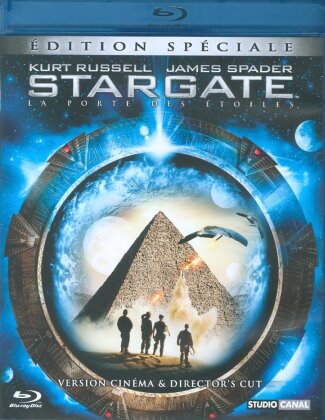 Stargate (1994) (Director's Cut, Cinema Version, Special Edition)