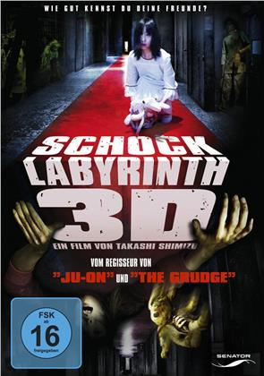 Schock Labyrinth - The Shock Labyrinth (2D- und 3D-Version) (2009)