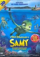 Le Voyage extraordinaire de Samy - (3D & 2D - 2 DVD) (2010)