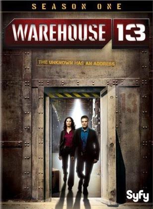 Warehouse 13 - Season 1 (3 DVDs)