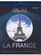 Discovery Atlas - La France