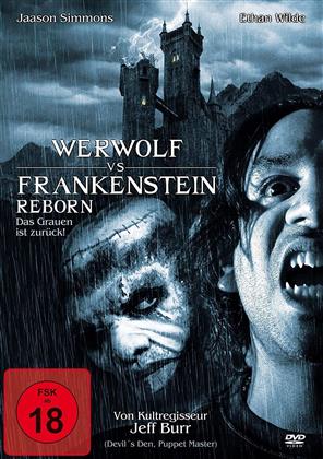 Werwolf vs. Frankenstein Reborn