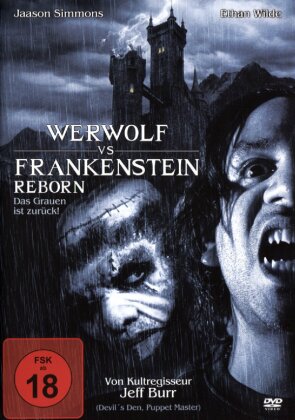 Werwolf vs. Frankenstein Reborn