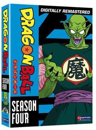Dragonball - Season 4 (5 DVDs)