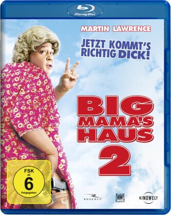 Big Mama's Haus 2 (2006)