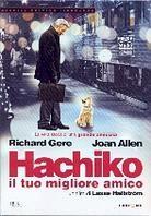 Hachiko (2009) (Special Edition, DVD + Buch)