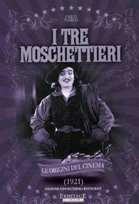 I tre Moschettieri (1921)