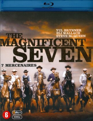 The Magnificent Seven - 7 Mercenaires (1960)