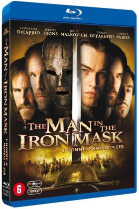 The Man in the Iron Mask - L'homme au masque de fer (1998)