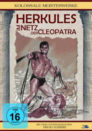 Herkules im Netz der Cleopatra