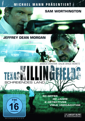 Texas Killing Fields - Schreiendes Land (2011)
