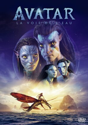 Avatar: La voie de l'eau - Avatar 2 (2022)