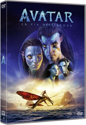 Avatar: La via dell'acqua - Avatar 2 (2022)
