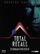 Total Recall (1990) (Special Edition, Steelbook)
