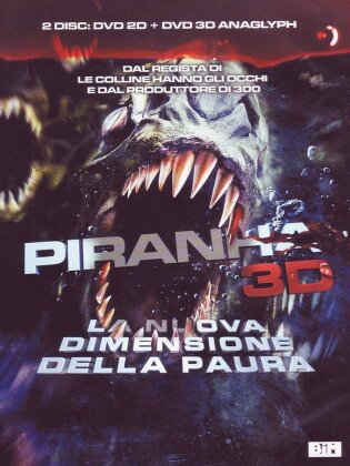 Piranha - (3D + 2D) (2010)