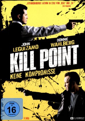 Kill Point - Staffel 1 (3 DVDs)
