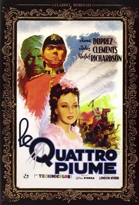 Le Quattro Piume (1939)
