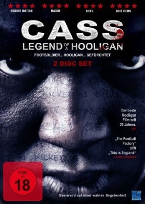 Cass - Legend of a Hooligan (2 DVDs)