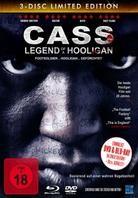 Cass - Legend of a Hooligan (Mediabook, Blu-ray + 2 DVDs)