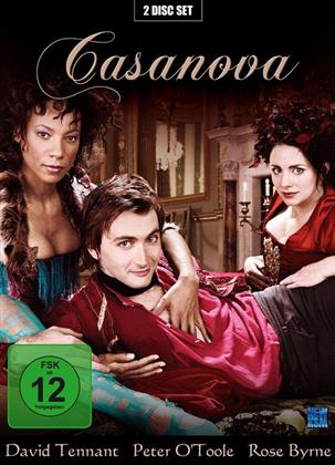 Casanova (2005) (2 DVDs)
