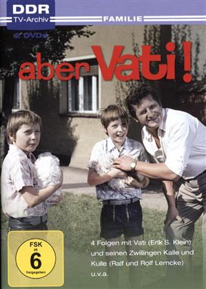 Aber Vati! (DDR TV-Archiv, 2 DVDs)