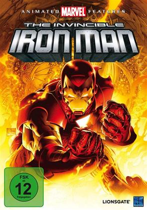 The Invincible Iron Man (Animated Marvel Features)