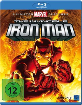 The Invincible Iron Man (Animated Marvel Features)